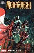Moon Knight Fist of Khonshu TPB (2025 Marvel) 3-1ST