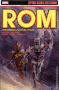 ROM The Original Marvel Years TPB (2025 Marvel) Epic Collection 4-1ST