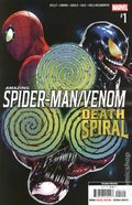 Amazing Spider-Man Venom Death Spiral (2026 Marvel) 1J