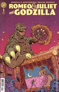 Godzilla’s Monsterpiece Theatre Presents (2026 IDW) 1B