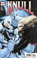Knull (2025 Marvel) 4A