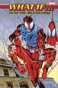 What If Into the Multiverse Omnibus HC (2023 Marvel) 3A-1ST
