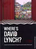 Where's David Lynch? HC (2026 Smith Street Books) 1-1ST
