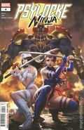 Psylocke Ninja (2025) 4A