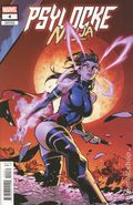 Psylocke Ninja (2025) 4C