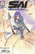 Sai Dimensional Rivals (2026 Marvel) 4A