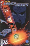 Star Trek Lower Decks (2024 IDW) 18A
