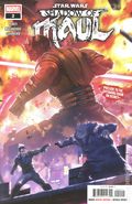 Star Wars Shadow of Maul (2026 Marvel) 2A