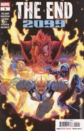 The End 2099 (2025 Marvel) 5A
