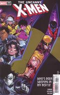 Uncanny X-Men (2024 Marvel) 26A