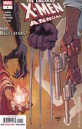 Uncanny X-Men (2024 Marvel) Annual 1A