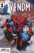 Web of Venom (2026 Marvel) 1A