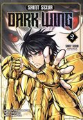 Saint Seiya Dark Wing GN (2025 Titan Manga) 2-1ST