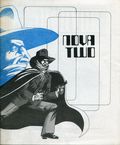 Nova Comic-Art Convention Program (1972 Portland Alliance of Fans) 2