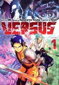 Versus GN (2024 Kodansha Comics) 1-REP