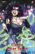 Grimm Fairy Tales Presents Cosplay Pin-Up Special (2026 Zenescope) 0A