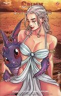 Grimm Fairy Tales Presents Cosplay Pin-Up Special (2026 Zenescope) 0B