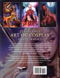 Zenescope's Art of Cosplay Swipe Right HC (2025 Zenescope) 1-1ST