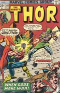 Thor (1962 Marvel 1st Series Journey Into Mystery) Mark Jewelers 240MJ