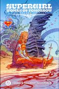 Supergirl Woman of Tomorrow HC (2024 DC) The Deluxe Edition 1B-REP