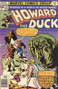Howard the Duck (1976 1st Series) Mark Jewelers 22MJ