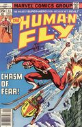 Human Fly (1977 Marvel) Mark Jewelers 13MJ