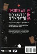 Destroy All Humans, They Can't Be Regenerated GN (2024 Viz Media) A Magic the Gathering Manga 7N-1ST