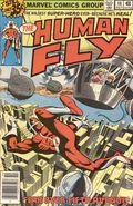 Human Fly (1977 Marvel) Mark Jewelers 14MJ
