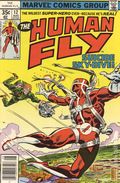 Human Fly (1977 Marvel) Mark Jewelers 12MJ