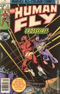 Human Fly (1977 Marvel) UK Edition 4UK