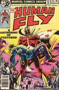 Human Fly (1977 Marvel) Mark Jewelers 18MJ