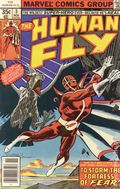 Human Fly (1977 Marvel) Mark Jewelers 3MJ