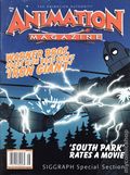 Animation Magazine (1985 Animation Magazine / Thoren Publications) Vol. 13 #8