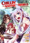 Chillin' in Another World With Level 2 Super Cheat Powers GN (2021 Seven Seas) Manga 9-1ST
