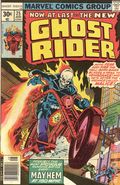 Ghost Rider (1973 1st Series) Mark Jewelers 25MJ