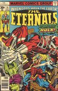 Eternals (1976) Mark Jewelers 14MJ
