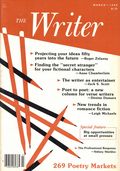 The Writer (1887-current The Writer, Inc) Magazine Vol. 101 #3