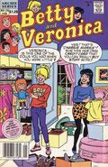 Betty and Veronica (1987 1st Series Archie) Canadian Price Variant 26