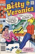Betty and Veronica (1987 1st Series Archie) Canadian Price Variant 20