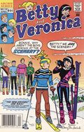 Betty and Veronica (1987 1st Series Archie) Canadian Price Variant 19