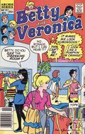 Betty and Veronica (1987 1st Series Archie) Canadian Price Variant 15