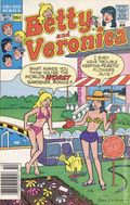 Betty and Veronica (1987 1st Series Archie) Canadian Price Variant 14