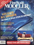 FineScale Modeler (1986 Kalmbach Publishing) Vol. 6 #2