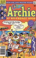 Archie Giant Series (1954 Archie) Canadian Price Variant 586
