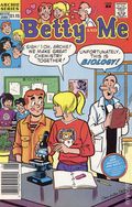 Betty and Me (1966 Archie) Canadian Price Variant 175