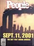 People Weekly (1974 Time) Magazine Sep 24 2001