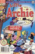 Archie Giant Series (1954 Archie) Canadian Price Variant 607