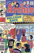 Archie (1943 Archie Comics) Canadian Price Variant 362