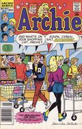 Archie (1943 Archie Comics) Canadian Price Variant 367