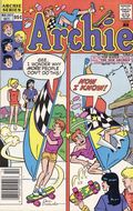 Archie (1943 Archie Comics) Canadian Price Variant 361